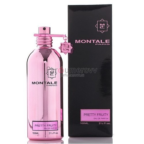MONTALE PRETTY FRUITY edp 100ml MONTALE PRETTY FRUITY edp 100ml