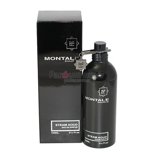 MONTALE STEAM AOUD edp 50ml TESTER MONTALE STEAM AOUD edp 50ml TESTER