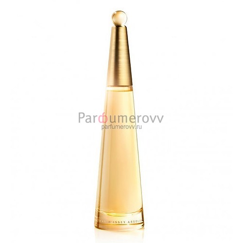 ISSEY MIYAKE L'EAU D'ISSEY ABSOLUE edp (w) 30ml TESTER