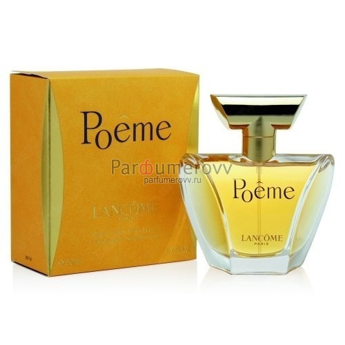 LANCOME POEME edp (w) 50ml LANCOME POEME edp (w) 50ml