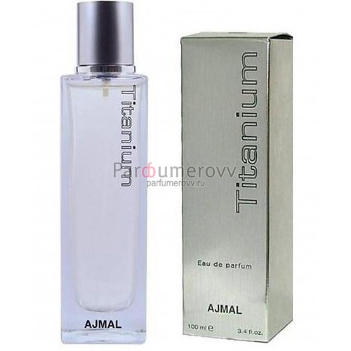 AJMAL TITANIUM edp (m) 100ml AJMAL TITANIUM edp (m) 100ml