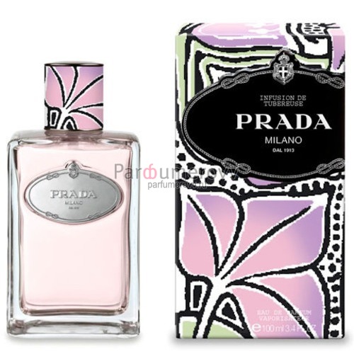 PRADA MILANO INFUSION DE TUBEREUSE edt (w) 100ml TESTER PRADA MILANO INFUSION DE TUBEREUSE edt (w) 100ml TESTER