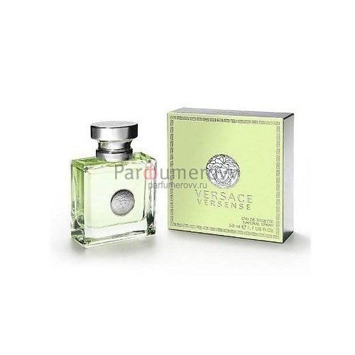 VERSACE VERSENSE edt (w) 50ml VERSACE VERSENSE edt (w) 50ml