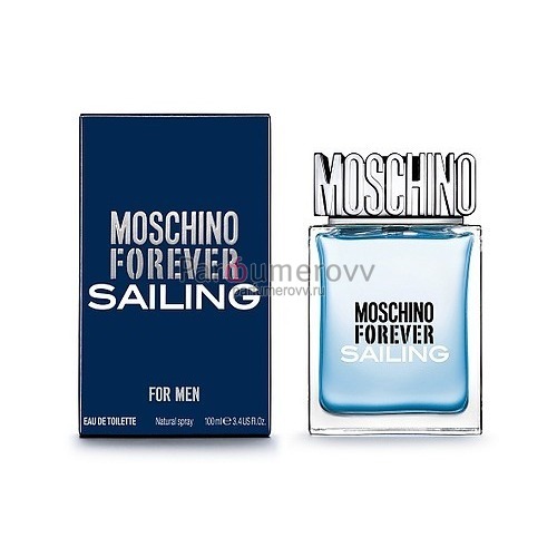 MOSCHINO FOREVER SAILING edt (m) 100ml MOSCHINO FOREVER SAILING edt (m) 100ml