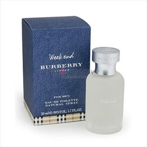 BURBERRY WEEKEND edt (m) 50ml BURBERRY WEEKEND edt (m) 50ml