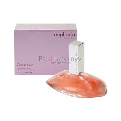 CALVIN KLEIN EUPHORIA LUMINOUS LUSTRE edp (w) 50ml CALVIN KLEIN EUPHORIA LUMINOUS LUSTRE edp (w) 50ml