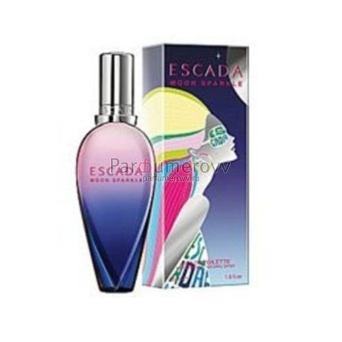 ESCADA MOON SPARKLE edt (w) 50ml ESCADA MOON SPARKLE edt (w) 50ml