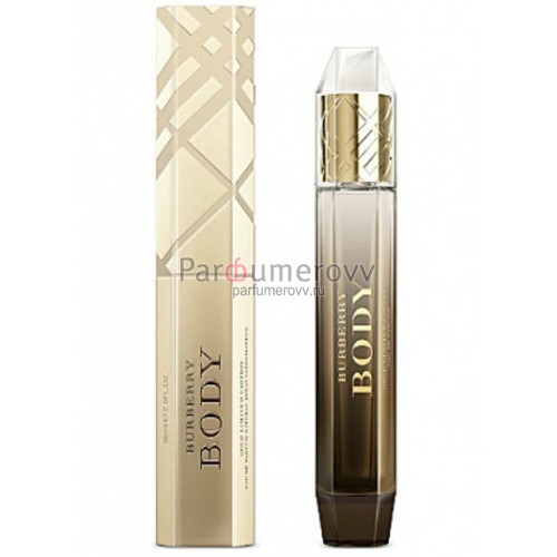 BURBERRY BODY GOLD LIMITED EDITION edp (w) 85ml BURBERRY BODY GOLD LIMITED EDITION edp (w) 85ml