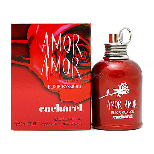 CACHAREL AMOR ELIXIR PASSION edp (w) 50ml CACHAREL AMOR ELIXIR PASSION edp (w) 50ml