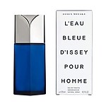 Issey Miyake L'eau D'issey Bleue Pour Homme