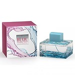 Antonio Banderas Blue Seduction Splash For Women