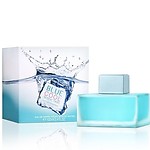 Antonio Banderas Blue Cool Seduction For Women