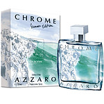 Azzaro Chrome Summer Edition