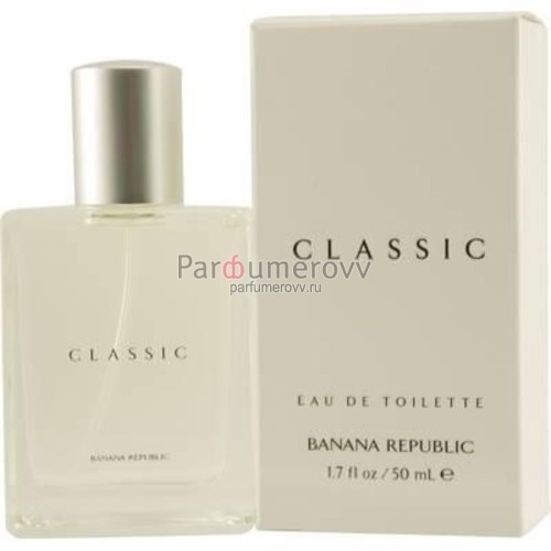 BANANA REPUBLIC CLASSIC edp 125ml BANANA REPUBLIC CLASSIC edp 125ml