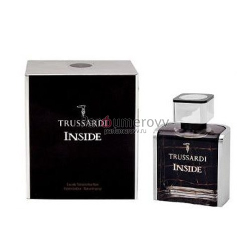 TRUSSARDI INSIDE edt (m) 100ml TRUSSARDI INSIDE edt (m) 100ml