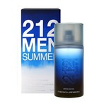 Carolina Herrera 212 Summer For Men