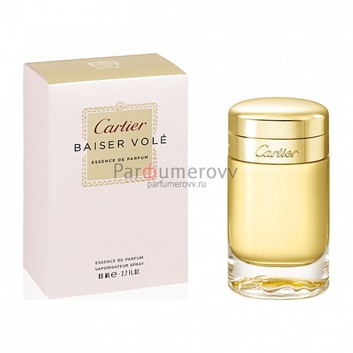 CARTIER BAISER VOLE ESSENCE DE PARFUM edp (w) 80ml CARTIER BAISER VOLE ESSENCE DE PARFUM edp (w) 80ml
