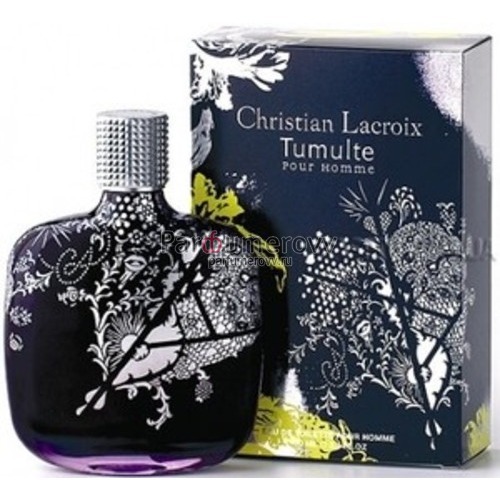 CHRISTIAN LACROIX TUMULTE edt (m) 100ml CHRISTIAN LACROIX TUMULTE edt (m) 100ml