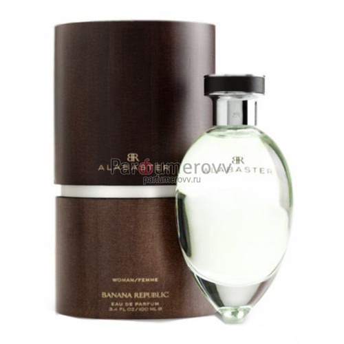 BANANA REPUBLIC ALABASTER edp (w) 20ml+100ml b/cream+косметичка BANANA REPUBLIC ALABASTER edp (w) 20ml+100ml b/cream+косметичка