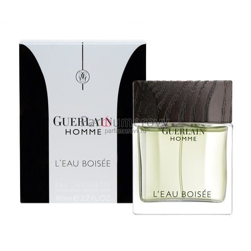 GUERLAIN L'HOMME L'EAU BOISEE edt (m) 100ml TESTER GUERLAIN L'HOMME L'EAU BOISEE edt (m) 100ml TESTER