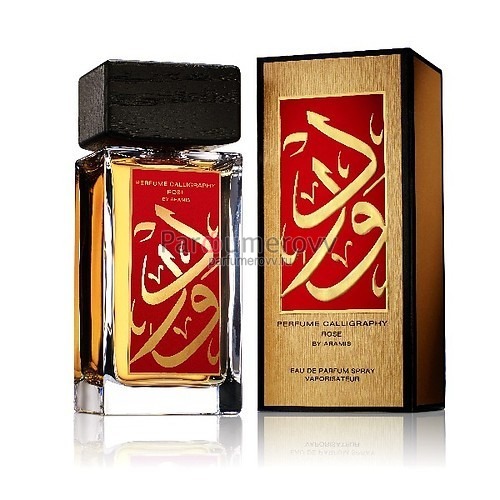 ARAMIS PERFUME CALLIGRAPHY ROSE edp 100ml ARAMIS PERFUME CALLIGRAPHY ROSE edp 100ml