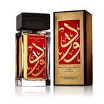 Aramis Perfume Calligraphy Rose