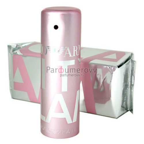 GIORGIO ARMANI EMPORIO CITY GLAM edp (w) 100ml GIORGIO ARMANI EMPORIO CITY GLAM edp (w) 100ml