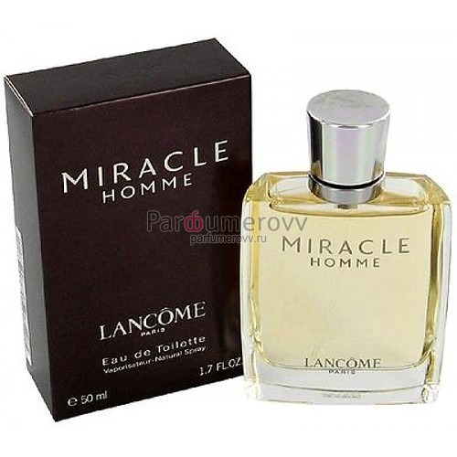LANCOME MIRACLE edt (m) 50ml