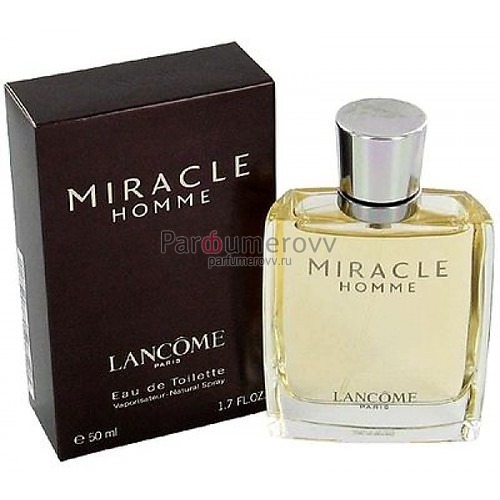 LANCOME MIRACLE edt (m) 50ml LANCOME MIRACLE edt (m) 50ml