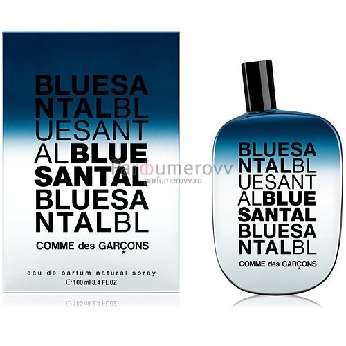 COMME DES GARCONS BLUE SANTAL edp 100ml COMME DES GARCONS BLUE SANTAL edp 100ml