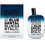 Comme Des Garcons Blue Santal