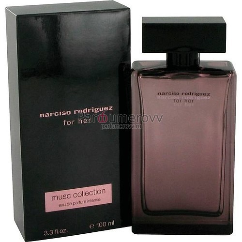 NARCISO RODRIGUEZ MUSC COLLECTION edp (w) 100ml NARCISO RODRIGUEZ MUSC COLLECTION edp (w) 100ml
