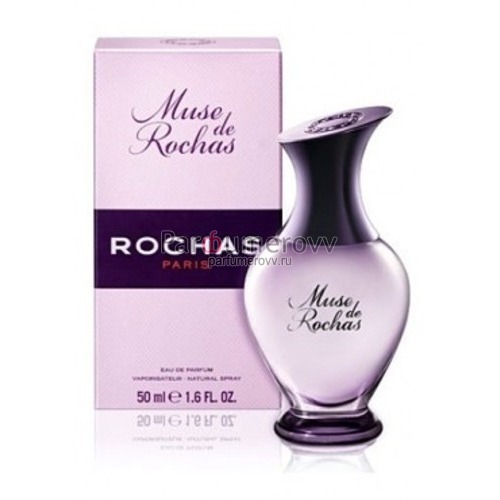 ROCHAS MUSE DE ROCHAS edp (w) 50ml