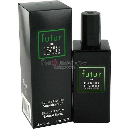 ROBERT PIGUET FUTUR edp (w) 100ml