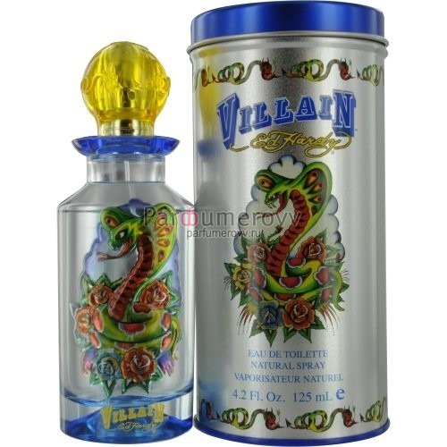 ED HARDY VILLAIN edt (m) 125ml ED HARDY VILLAIN edt (m) 125ml