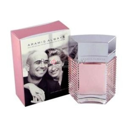 ARAMIS ALWAYS edp (w) 50ml ARAMIS ALWAYS edp (w) 50ml
