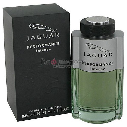 JAGUAR PERFORMANCE INTENSE edt (m) 75ml JAGUAR PERFORMANCE INTENSE edt (m) 75ml