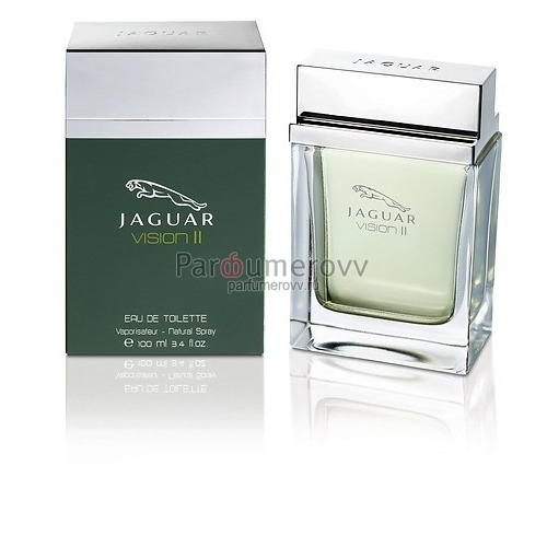 JAGUAR VISION II edt (m) 100ml JAGUAR VISION II edt (m) 100ml