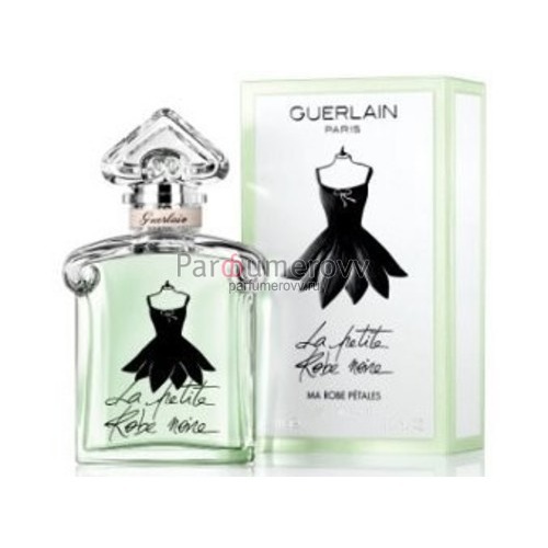 GUERLAIN LA PETITE ROBE NOIRE MA ROBE PETALES EAU FRAICHE edt (w) 50ml GUERLAIN LA PETITE ROBE NOIRE MA ROBE PETALES EAU FRAICHE edt (w) 50ml