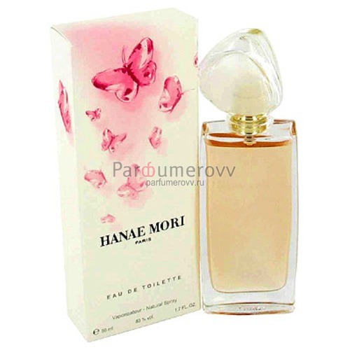 HANAE MORI edt (w) 50ml HANAE MORI edt (w) 50ml
