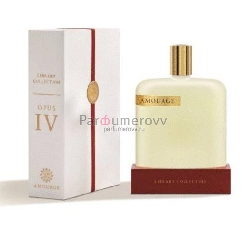 AMOUAGE OPUS 4 edp 100ml AMOUAGE OPUS 4 edp 100ml