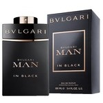 Bvlgari Man In Black