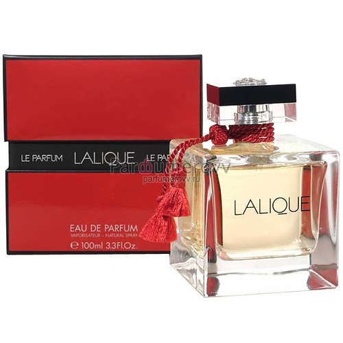 LALIQUE LE PARFUM edp (w) 100ml LALIQUE LE PARFUM edp (w) 100ml