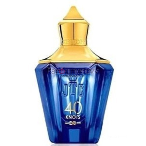 XERJOFF 40 KNOTS edp 50ml XERJOFF 40 KNOTS edp 50ml