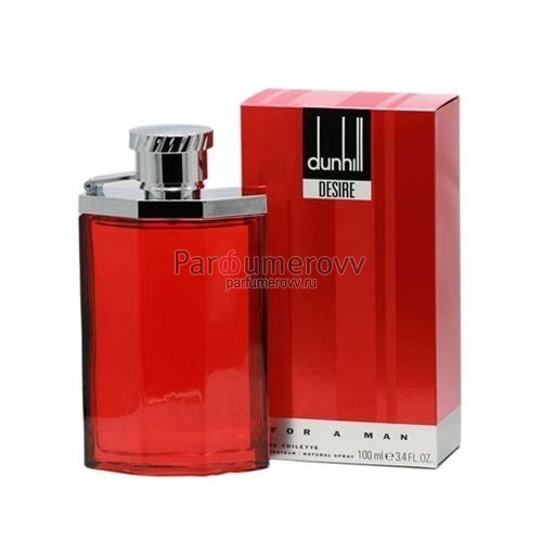 DUNHILL DESIRE edt (m) 100ml DUNHILL DESIRE edt (m) 100ml
