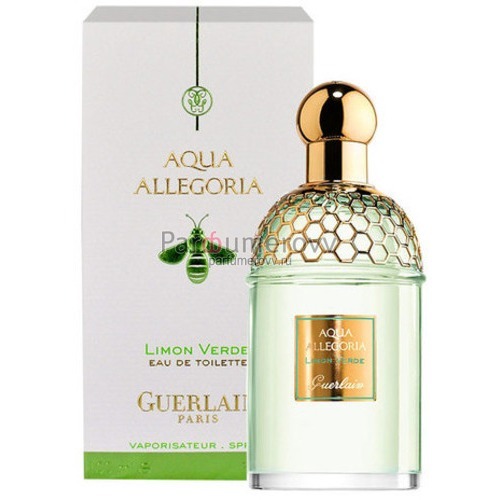 GUERLAIN AQUA ALLEGORIA LIMON VERDE edt (w) 100ml TESTER GUERLAIN AQUA ALLEGORIA LIMON VERDE edt (w) 100ml TESTER