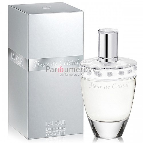 LALIQUE FLEUR DE CRISTAL edp (w) 100ml LALIQUE FLEUR DE CRISTAL edp (w) 100ml