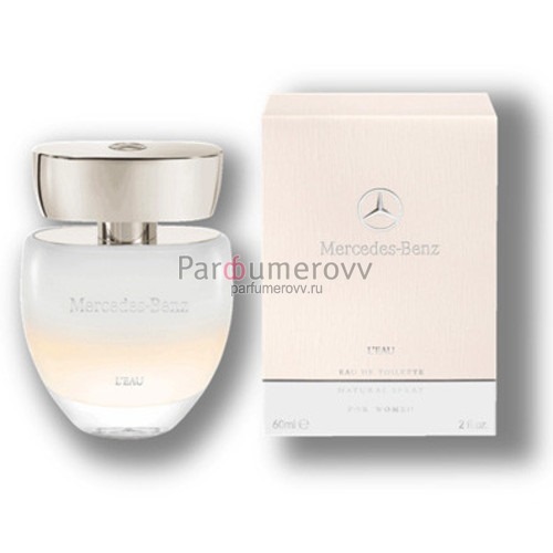 MERCEDES BENZ L'EAU edt (w) 1.5ml пробник MERCEDES BENZ L'EAU edt (w) 1.5ml пробник