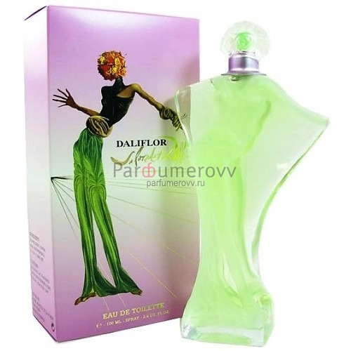 SALVADOR DALI DALIFLOR edp (w) 1.6ml пробник SALVADOR DALI DALIFLOR edp (w) 1.6ml пробник