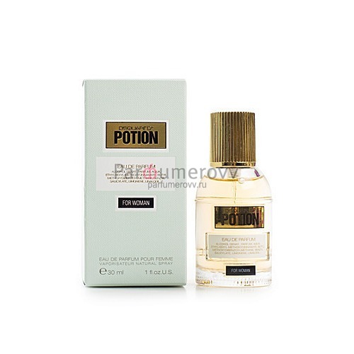 DSQUARED2 POTION (w) 30ml b/l DSQUARED2 POTION (w) 30ml b/l